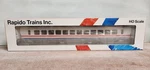 Rapido Trains 25102 Rtl Turboliner Coach Amtrak #184 Phase Iii Early Ho Scale. Fixed Price $79.95.