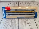 Walthers Ho 932-6729 Chesapeake Ohio Pullman 6-6-4 Sleeper Passenger Car C&o. Fixed Price $60.00.