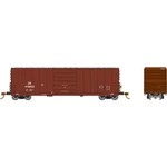 Rapido 139008A Ho Evans X72A Box Car - Canadian National Single. Fixed Price $40.99.