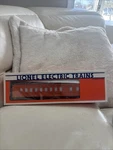 Vintage Lionel # 6-19003 Milwaukee Road Dining Car, Orange & Brown, Nos New. Fixed Price $22.99.