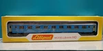 New Old Stock! Liliput 70' Passenger Car Wagen Obb Ho Scale Austria. Fixed Price $29.75.