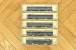 Kato Gauge Series 20 Sleepling 5-CAR Set From Japan With Case. Fixed Price $40.00.