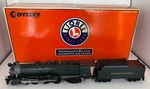 Lionel #6-38025 Pennsylvania K4 4-6-2 Locomotive & Tender. Fixed Price $700.00.