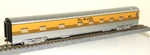 Walthers Ho 932-6748 D&rgw Denver Rio Grande Pullman Standard 10-5 Sleeper. Fixed Price $90.00.