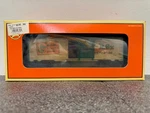 Lionel Scale 6-26726 Bobbing T-rex Head Box Car Nib. Fixed Price $49.95.