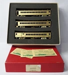Nj Custom Brass Long Island Rr Babylon Express Set Ho Scale!!!. Fixed Price $599.99.