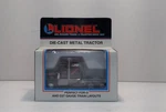 Lionel 6-12861 And O27 Gauge Leasing Corp. Die-cast Metal Tractor Nib. Fixed Price $16.39.