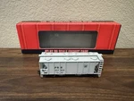 Atlas Scale Pennsylvania Railroad Bay PS-2 Covered Hopper 257850 New. Fixed Price $20.00.