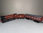 Lionel Harry Potter Hogwarts Engine 5792 Train 99719 And Coal Cart. Fixed Price $100.00.
