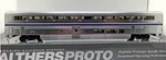 Ho Walthers Proto 920-12013 85' Ps Superliner Coach # 34045 Amtrak Ivb Lighted. Fixed Price $149.99.
