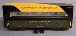 Lionel 6-21226 Gauge Us Army "troop Sleeper" Pullman Passenger Car #9972 Nib. Fixed Price $149.99.