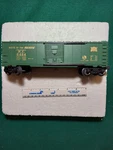 Lionel #19258 Number Car 6464 Rock Island Box. Fixed Price $29.00.