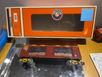 Lionel 6-52299 Lcca Las Vegas Mint Car 2003 Lady Luck Mib #30. Fixed Price $54.95.