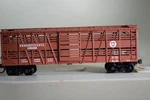 24044 Scale Micro Trains 40' Despatch Stock Car Prr Pennsylvania. Fixed Price $29.95.