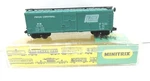 Minitrix Trains Scale (#3192 Penn Central Box Car ). Fixed Price $10.00.