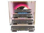 Mth 20-2554-1 Premier R-1 Subway Passenger W/proto-sound 2.0 (set Of 4) Ex. Fixed Price $591.49.