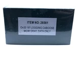 ON30 Bachmann Spectrum 26561 Mow Gray Data Only 18 Logging Caboose. Fixed Price $60.00.
