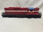 Lionel 2348 M Stl Gp 9 Diesel Engine. Fixed Price $193.99.
