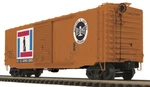 Mth Premier Bessemer Lake Erie 50 PS-1 Box Car W/ Youngstown Door Scale B&le. Fixed Price $79.99.