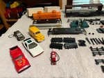 Scale Trains Lionel/k-line Parts For Kitbashing, Scratch Building, Etc. Fixed Price $30.00.
