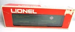 Lionel Scale Railway Express Billboard Reefer #6-9863 Nib. Fixed Price $15.99.