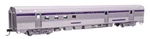 Walthers 910-30320 Ho Acl 85' Budd Baggage-railway Post Office Ready Run. Fixed Price $42.48.