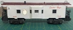 Lionel 6-6433 Canadian Pacific Window Caboose Gauge. Fixed Price $19.99.