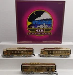 Mth 20-2505-1 Tca 50TH Anniversary F-3 Aba Diesel Engine Set W/ps 2.0 Ln/box. Fixed Price $1163.99.