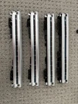 Scale Walthers Mainline Amtrak Horizon Cars Phase Vi. Fixed Price $220.00.