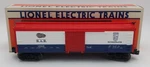 Lionel 6-19503 Gauge Bangor & Aroostook Woodside Refrigerator Car Nib. Fixed Price $15.99.