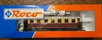 Roco 44861 Ho 3RD Class Passenger Coach Drg. Fixed Price $40.00.