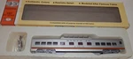 Con-cor Ho Scale 72' Santa Fe 500 'plaza Taos' Vista Dome Car #0001-000950. Fixed Price $21.99.