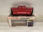 Lionel Southern N5C Porthole Caboose 6-9287! Gauge Train Lighted Illuminated. Fixed Price $24.99.