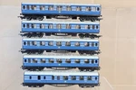 Hornby R422 R423 Of 5 Lms The Coronation Scott 1ST Class & Brake Coach Op. Fixed Price $143.18.