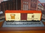Lionel & W Root Beer Box Car 6-7801. Fixed Price $36.35.
