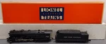 Lionel 6-18005 Gauge Nyc 4-6-4 700E Hudson Steam Loco & Tender #5340 Ln/box. Fixed Price $599.76.