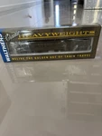 Walthers Classic 932-10002 Pullman Heavyweight Ho Santa Fe 12-1 Section New. Fixed Price $79.00.