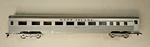 Ho Scale Con Rock Island Coach Passenger Car, Corrugated Streamliner. Fixed Price $19.99.