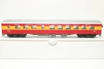Rivarossi Scale Ras Royal American Shows World's Largest Midway Passenger Car. Fixed Price $20.00.