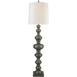 Atlas Lighting & Home PL11015-GY Meymac Floor Lamp Dark Pewter. Fixed Price $478.00.