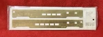 Ho Brass Car Sides Great Northern Empire Builder Dome GN-1390-95 New. Fixed Price $19.88.