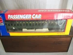 Life Like Ho Pennsylvvania Coach #1232, New With Box. Fixed Price $21.75.
