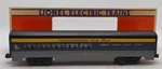 Lionel 6-19149 Chesapeake & Ohio Aluminum "gadsby Kitchen" Diner Car #1950 Ex. Fixed Price $39.59.