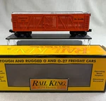 Mth Rail King 30-7110 Denver Rio Grande Stock Car # D&rgw 37713. Fixed Price $32.30.
