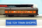 Lionel 16046 Ic Illinois Central Lighted 12" Passenger Car. Tested. Exc Cond Ib.. Fixed Price $34.95.