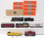 Lionel 6-38329 Gauge 2261 Conventional Classics 4-6-4 Steam Freight Set Ex/box. Fixed Price $387.03.