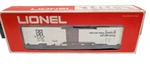 Lionel 6-9869 Santa Reefer Freight Car New Old Stock Original Box O/O27. Fixed Price $13.59.