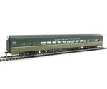 Walthers Ho Scale 85' Budd Small-window Coach Northern Pacific 910-30210. Fixed Price $43.92.