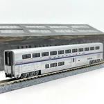 Kato Scale 106-3507 Amtrak Superliner Phase Iv Passenger Car 34014 Led Lighted. Fixed Price $47.99.