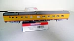 Walthers 932-6234 Union Pacific 6334 Ho Passenger Car -used. Fixed Price $59.99.